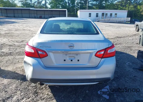 2016 Nissan Altima 2.5 S from USA, damaged, VIN 1N4AL3AP2GN392359